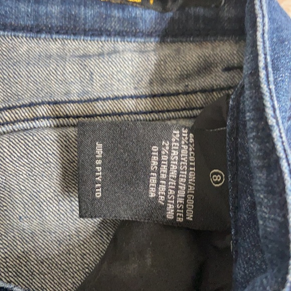 Kardashian C. The Kourtney skinny Jean size 8 - Picture 6 of 11